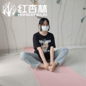 紅杏林小伙伴動(dòng)作演示