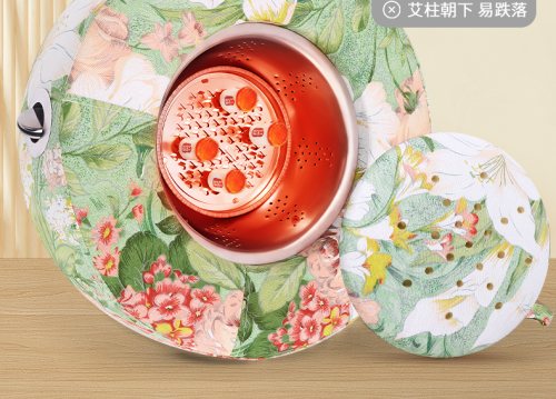 艾灸墊