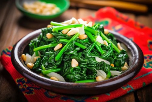 菠菜
