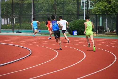 跑步運動