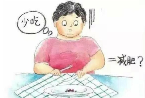 節食減肥