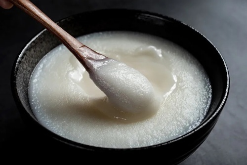 一碗豬油